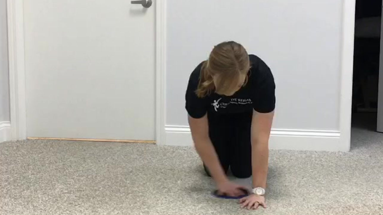 Thread the Needle Stretch